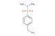 4-(aminomethyl)-N,N-dimethylbenzenesulfonamide
