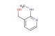 2-(methylamino) pyridine-3-methanol