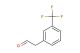 2-(3-(trifluoromethyl)phenyl)acetaldehyde