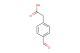 2-(4-formylphenyl) acetic acid