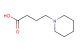 4-piperidinobutyric acid