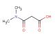propanoic acid, 3-(dimethylamino)-3-oxo