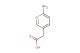 2-(6-aminopyridin-3-yl)acetic acid