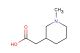 2-(1-methyl-3-piperidinyl)acetic acid