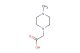 (4-methyl-piperazin-1-yl)-acetic acid