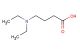 4-(diethylamino) butyric acid