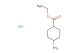 ethyl 4-aminocyclohexanecarboxylate hydrochloride