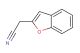 2-(benzofuran-2-yl) acetonitrile