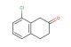 8-chloro-3,4-dihydronaphthalen-2(1H)-one