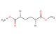 dimethyl 2,5-dibromo hexanedioate