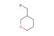 3-(bromomethyl)tetrahydro-2H-pyran