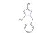 1-benzyl-3,5-dimethyl-1H-pyrazole
