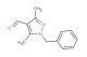 1-benzyl-3,5-dimethyl-1H-pyrazole-4-carbaldehyde