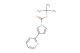 tert-butyl 3-(pyridin-2-yl)-1H-pyrrole-1-carboxylate