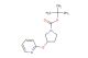 tert-butyl 3-(pyridin-2-yloxy)pyrrolidine-1-carboxylate