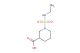 1-(N-ethylsulfamoyl)piperidine-3-carboxylic acid