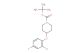 tert-butyl 4-(2-chloro-4-fluorophenoxy)piperidine-1-carboxylate