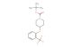 tert-butyl 4-(2-(trifluoromethyl)phenoxy)piperidine-1-carboxylate