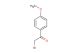 2-Bromo-1-(4-methoxyphenyl)ethanone