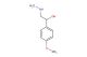 1-(4-methoxyphenyl)-2-(methylamino)ethanol