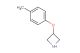 3-(p-tolyloxy)azetidine