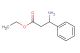 ethyl 3-amino-3-phenylpropanoate