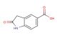 2-oxoindoline-5-carboxylic acid
