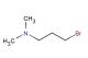 3-bromo-N,N-dimethylpropan-1-amine