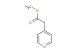 methyl 2-(pyridin-4-yl)acetate
