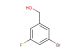(3-bromo-5-fluorophenyl)methanol