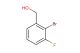 (2-bromo-3-fluorophenyl)methanol
