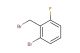 1-bromo-2-(bromomethyl)-3-fluorobenzene