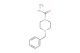 4-benzyl-N-methylpiperazine-1-carboxamide