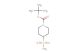 tert-butyl 4-(methylsulfonyl)piperidine-1-carboxylate