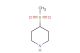 4-Methanesulfonyl-piperidine