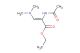 (Z)-ethyl 2-acetamido-3-(dimethylamino)acrylate