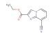 ethyl 8-cyano-imidazo [1,2-a] pyridine-2-carboxylate