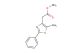 methyl 2-(5-methyl-2-phenyl thiazol-4-yl)acetate