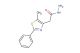 2-(5-methyl-2-phenylthiazol-4-yl)acetic hydrazide