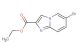 ethyl 6-bromoimidazo[1,2-a]pyridine-2-carboxylate