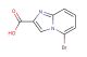 5-bromoimidazo[1,2-a]pyridine-2-carboxylic acid