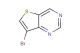 7-bromothieno[3,2-d]pyrimidine