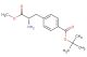 tert-butyl 4-((S)-2-(methoxycarbonyl)-2-aminoethyl)benzoate