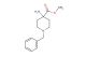 methyl 4-amino-1-benzylpiperidine-4-carboxylate