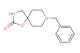 8-benzyl-1-oxa-3,8-diaza-spiro [4.5]decan-2-one