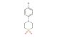 4-(4-bromo-phenyl)-thiomorpholine 1,1-dioxide