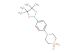 4-(4-(4,4,5,5-tetramethyl-1,3,2-dioxaborolan-2-yl)phenyl)thiomorpholine 1,1-dioxide