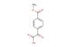 2-(4-(methoxycarbonyl) phenyl)-2-oxoacetic acid