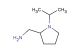 (1-isopropylpyrrolidin-2-yl)methanamine