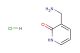 3-(aminomethyl)pyridin-2(1H)-one hydrochloride